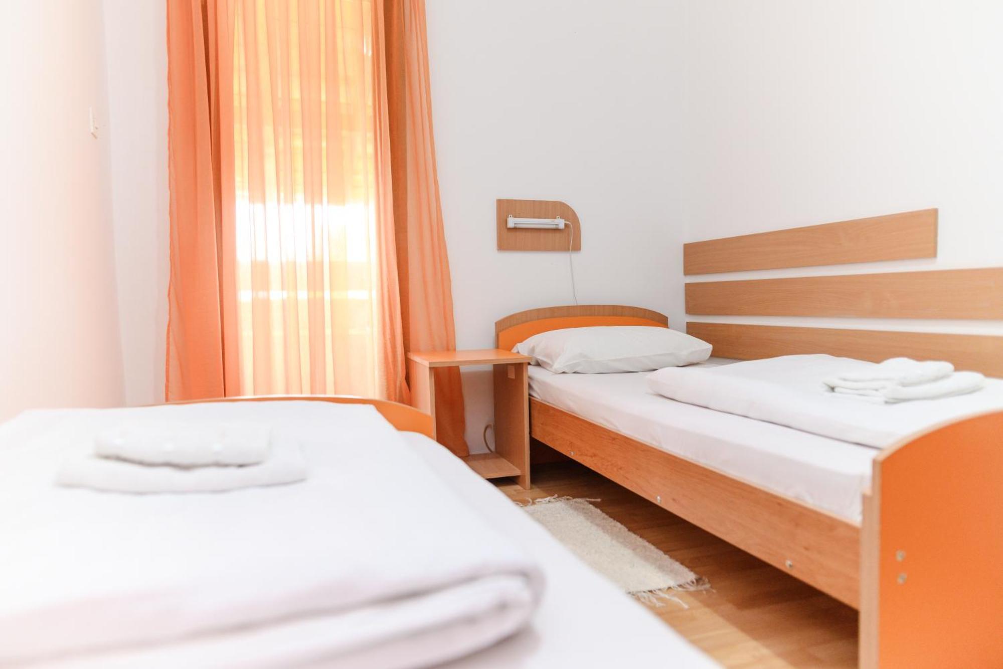 Apartmani Zvirac Soko Banja Exterior foto