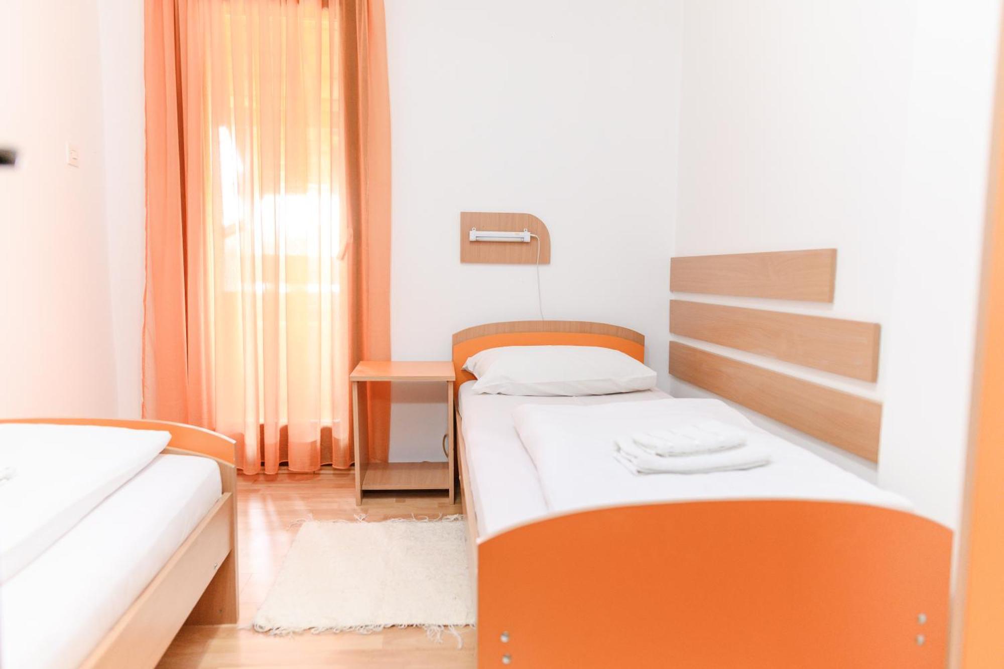 Apartmani Zvirac Soko Banja Exterior foto