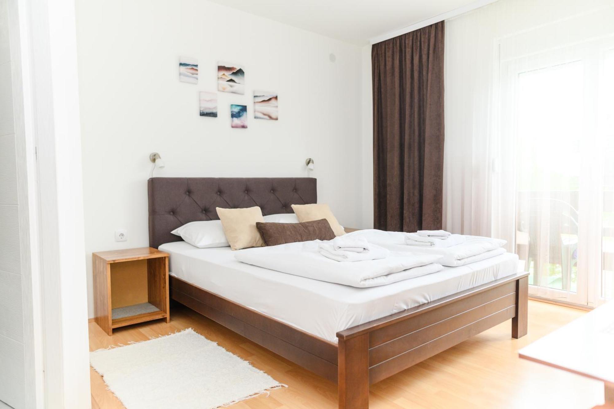 Apartmani Zvirac Soko Banja Exterior foto