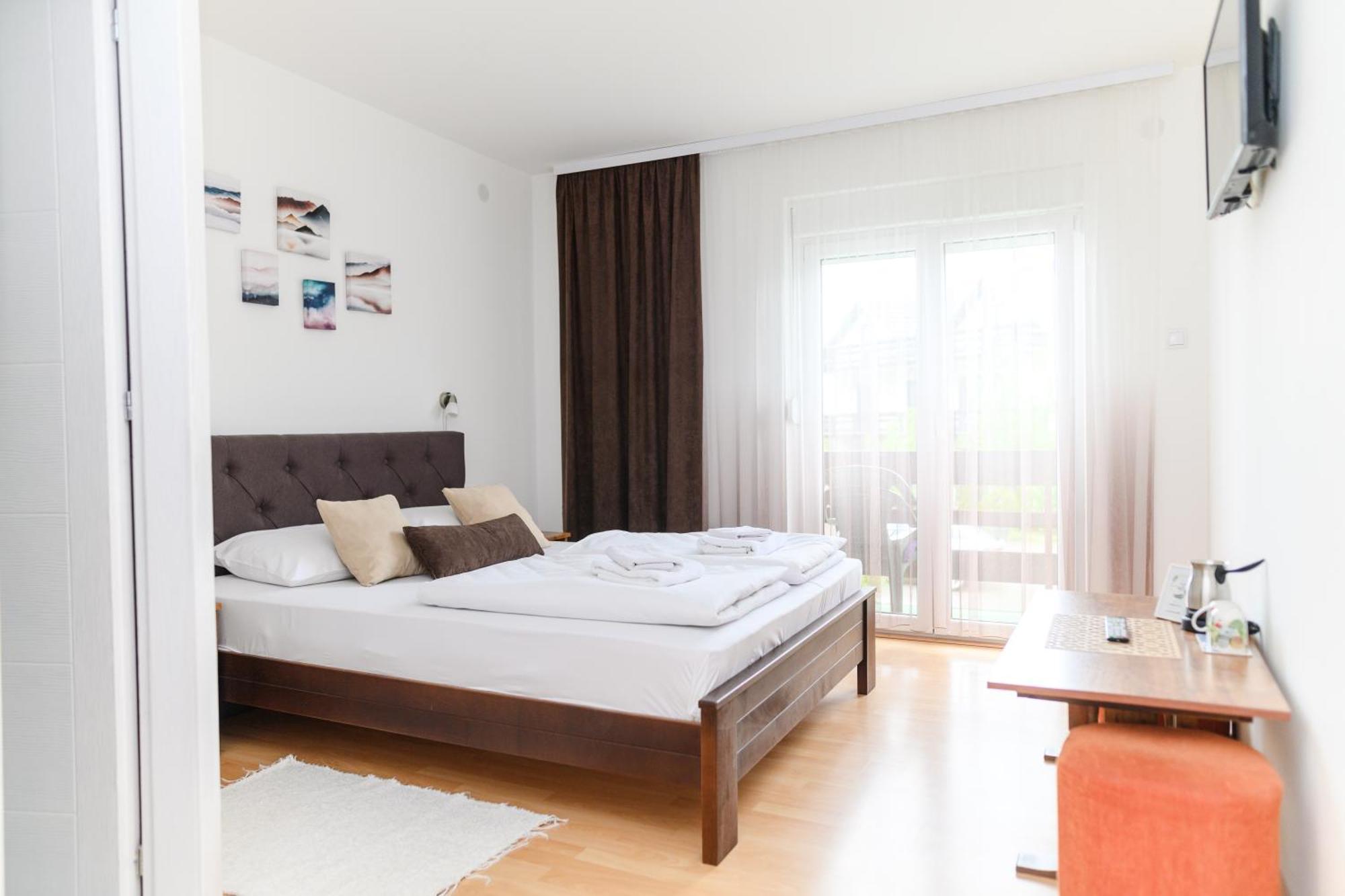 Apartmani Zvirac Soko Banja Exterior foto